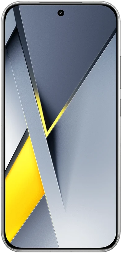 POCO F8 Pro 5G 12/512GB Titanium silver