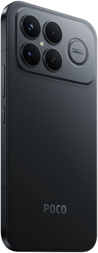 POCO F8 Ultra 5G 12/256GB Black