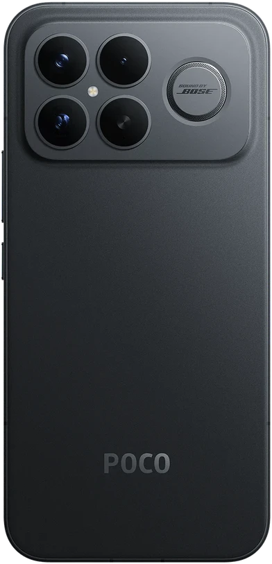 POCO F8 Ultra 5G 12/256GB Black