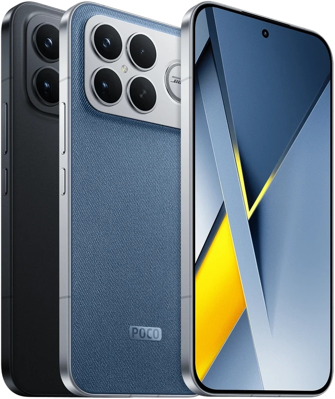 POCO F8 Ultra 5G 16/512GB Denim Blue