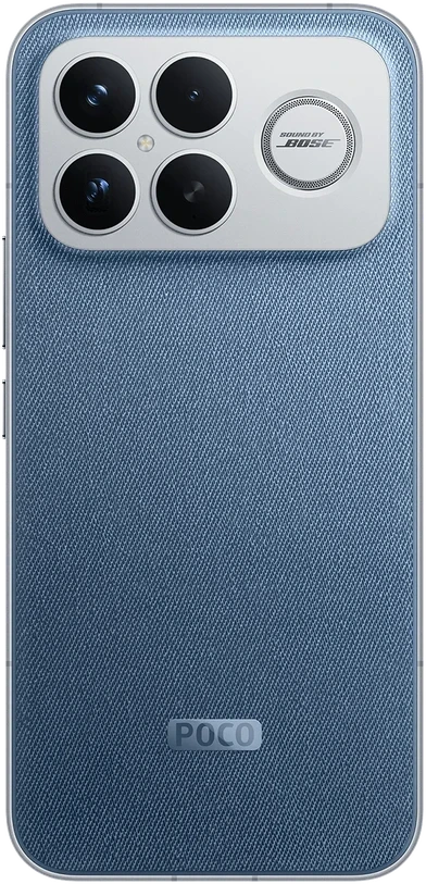 POCO F8 Ultra 5G 16/512GB Denim Blue