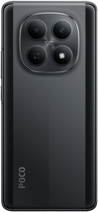 POCO M8 5G 8/256GB Black