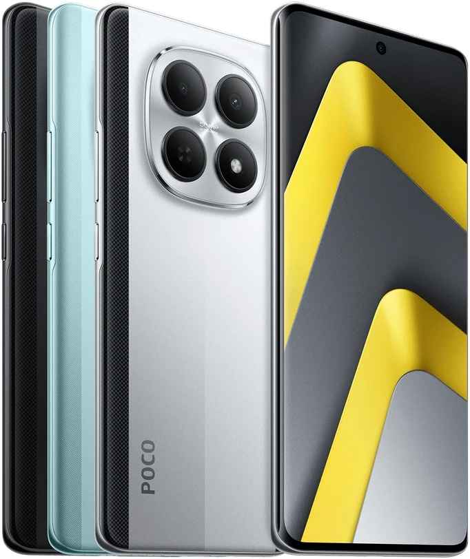 POCO M8 5G 8/512GB Green