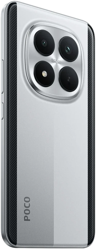POCO M8 Pro 5G 12/512GB Silver