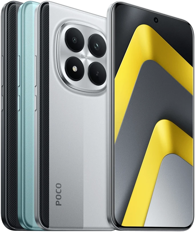 POCO M8 Pro 5G 8/256GB Black