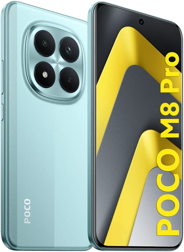 POCO M8 Pro 5G 8/256GB Green
