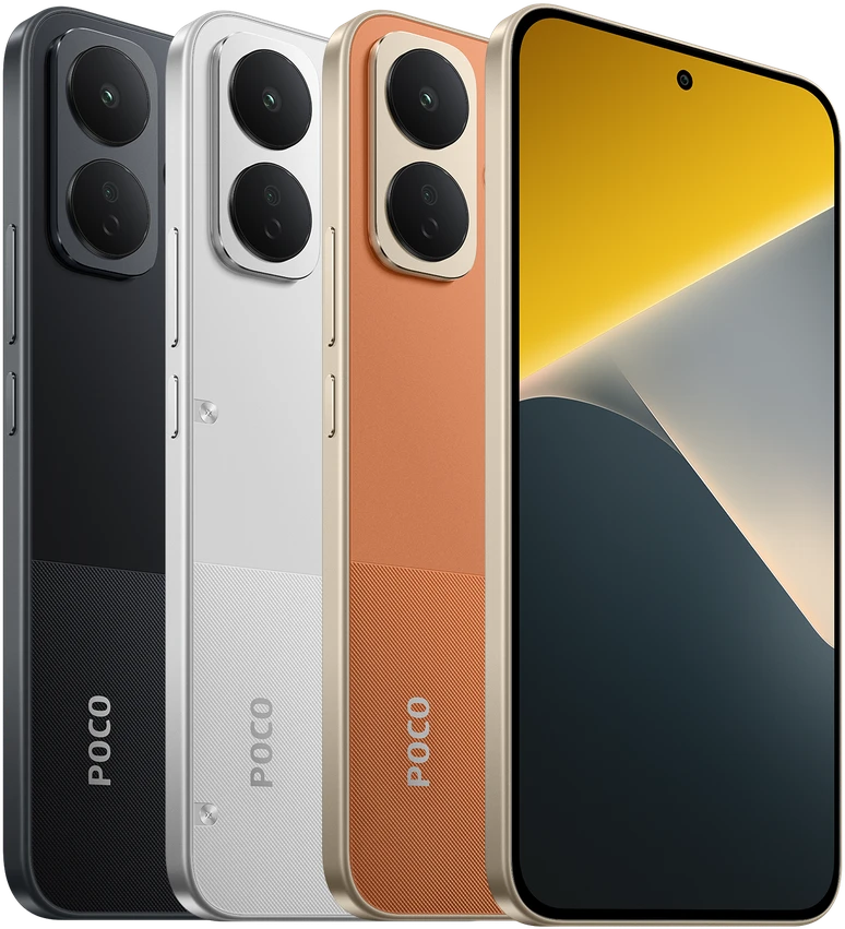 POCO X8 5G 8/256GB White