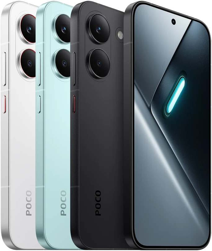 POCO X8 Pro 5G 12/512GB White