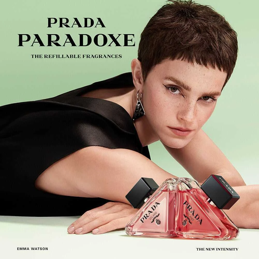 Kvepalai moterims Prada Paradoxe Intense EDP, 90 ml