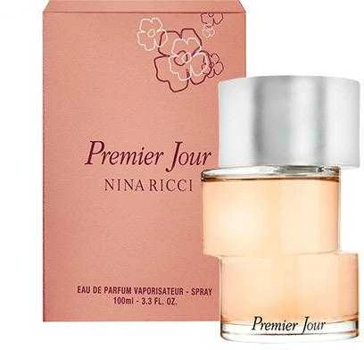 Kvepalai moterims Nina Ricci Premier Jour EDP, 100 ml