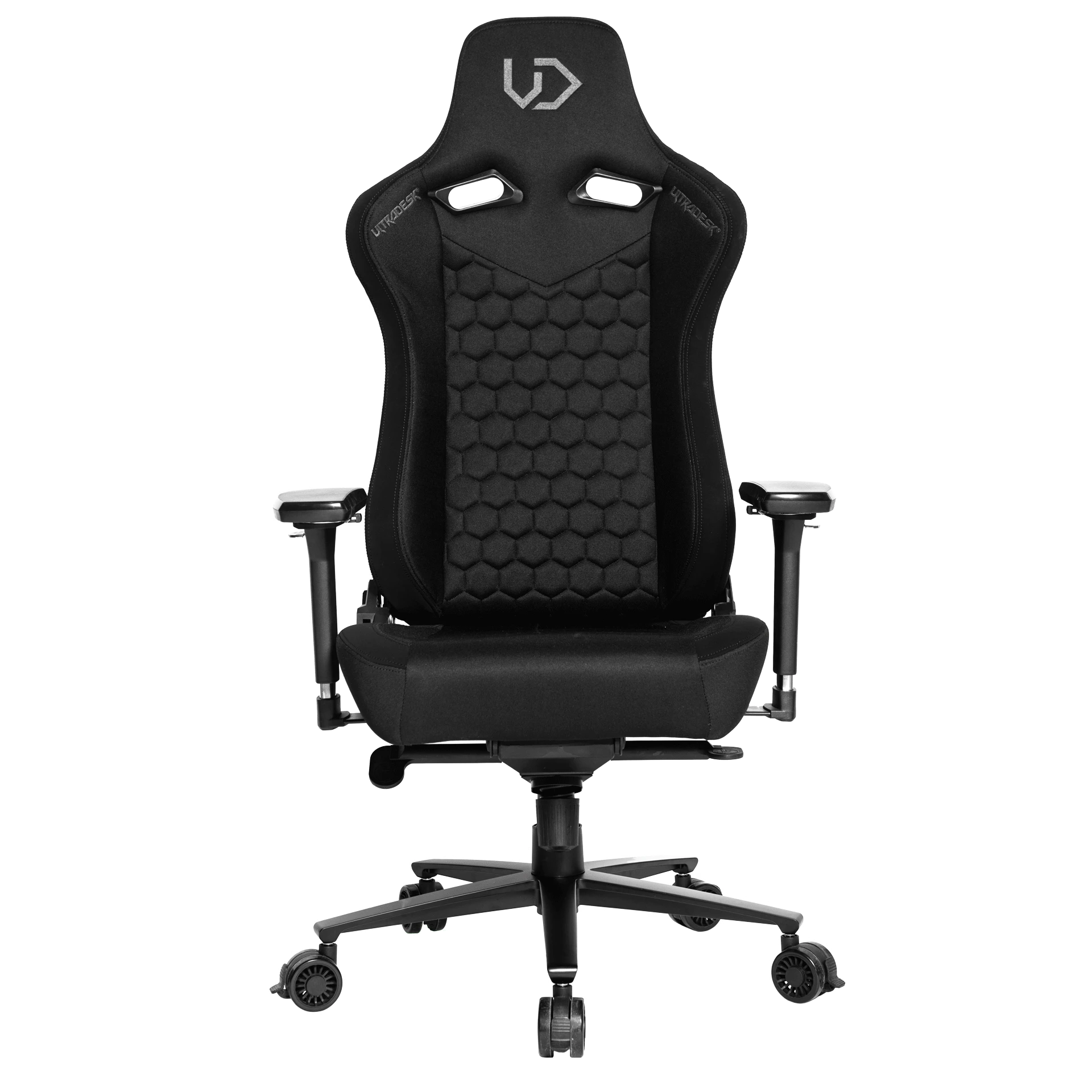 Premium Žaidimų Kėdė Ultradesk Throne Gaming Chair Fabric