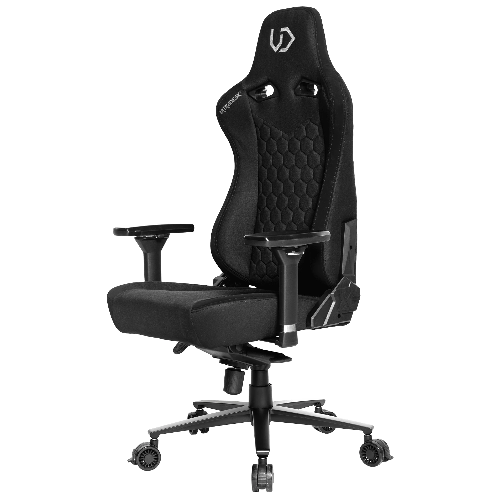 Premium Žaidimų Kėdė Ultradesk Throne Gaming Chair Fabric