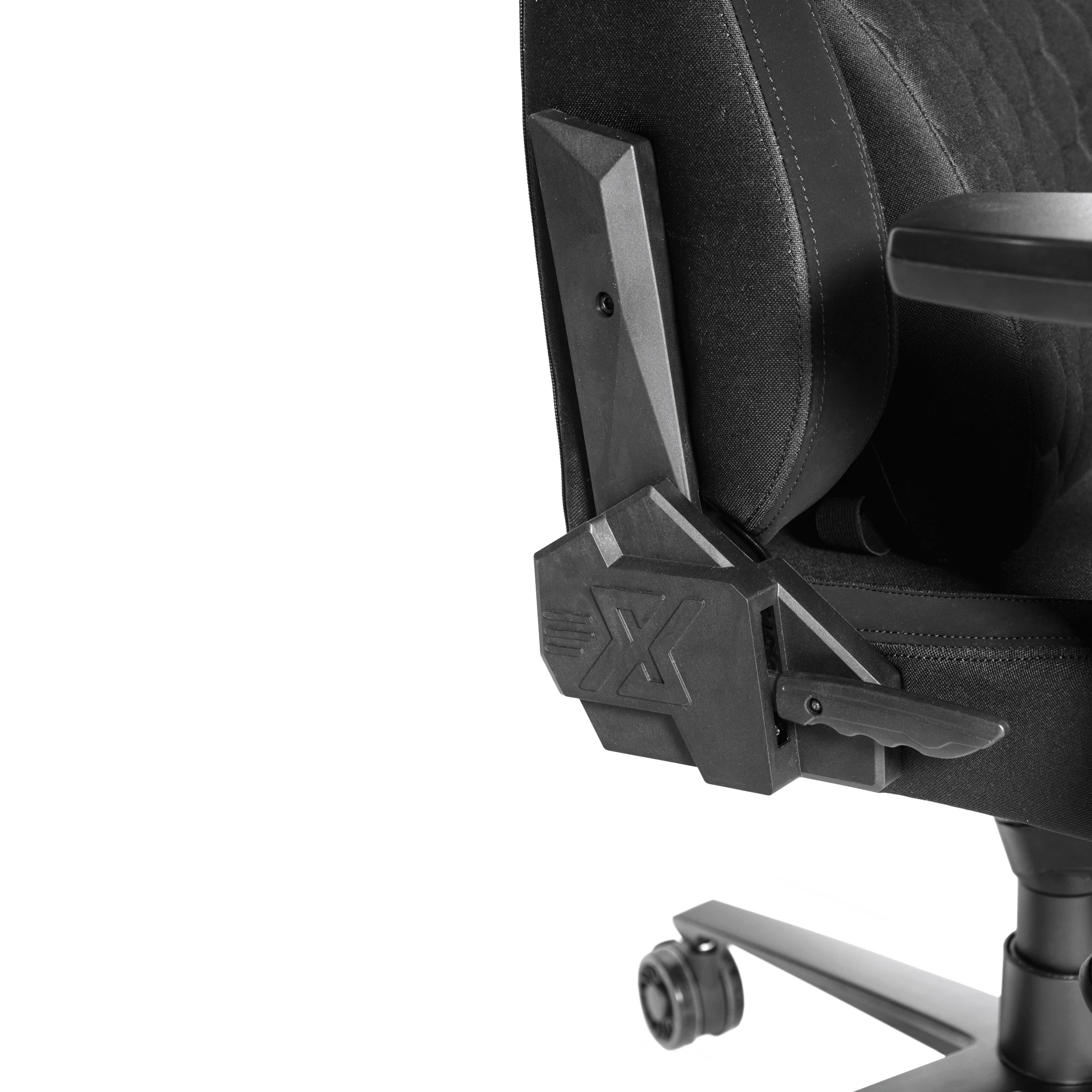 Premium Žaidimų Kėdė Ultradesk Throne Gaming Chair Fabric