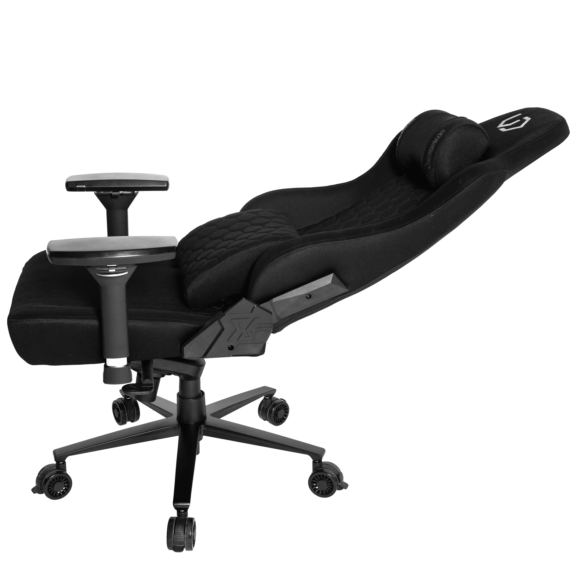 Premium Žaidimų Kėdė Ultradesk Throne Gaming Chair Fabric
