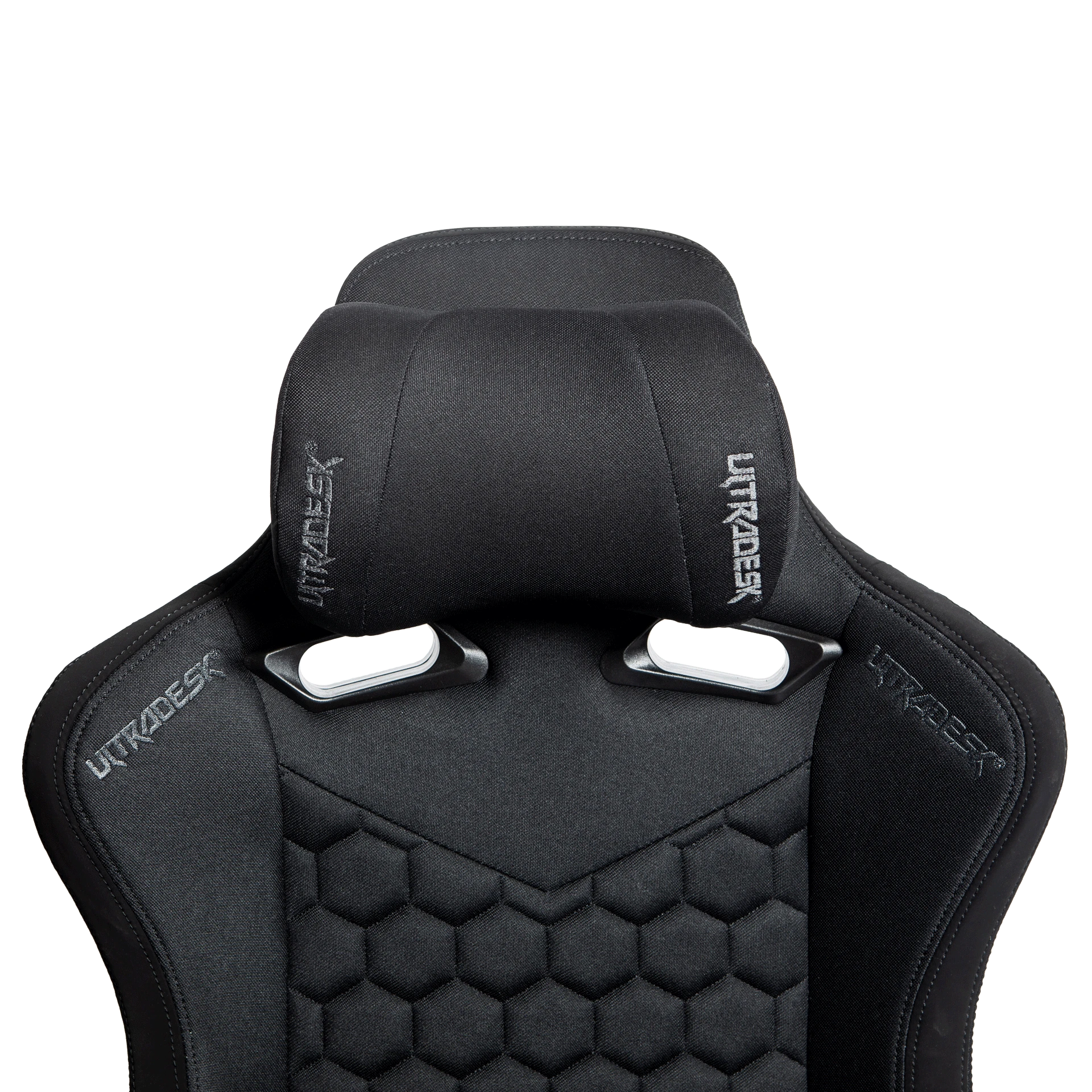 Premium Žaidimų Kėdė Ultradesk Throne Gaming Chair Fabric