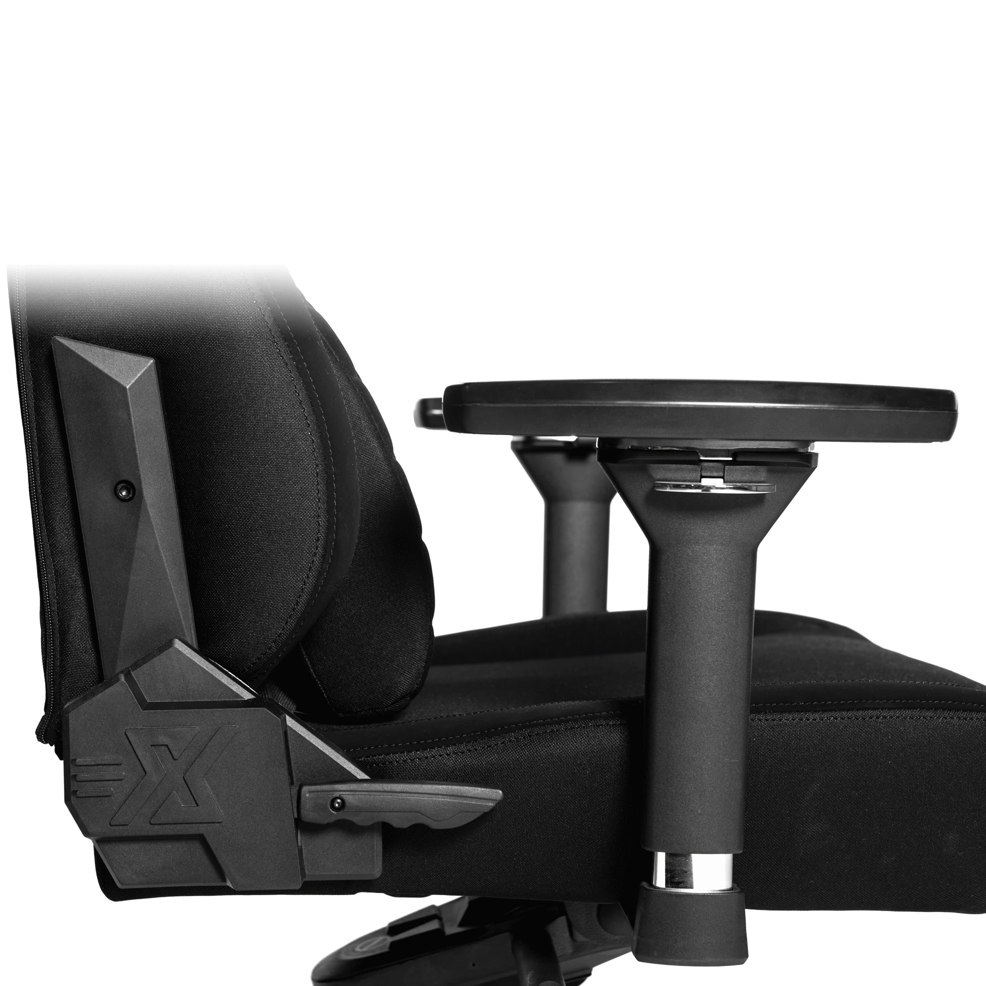Premium Žaidimų Kėdė Ultradesk Throne Gaming Chair Fabric
