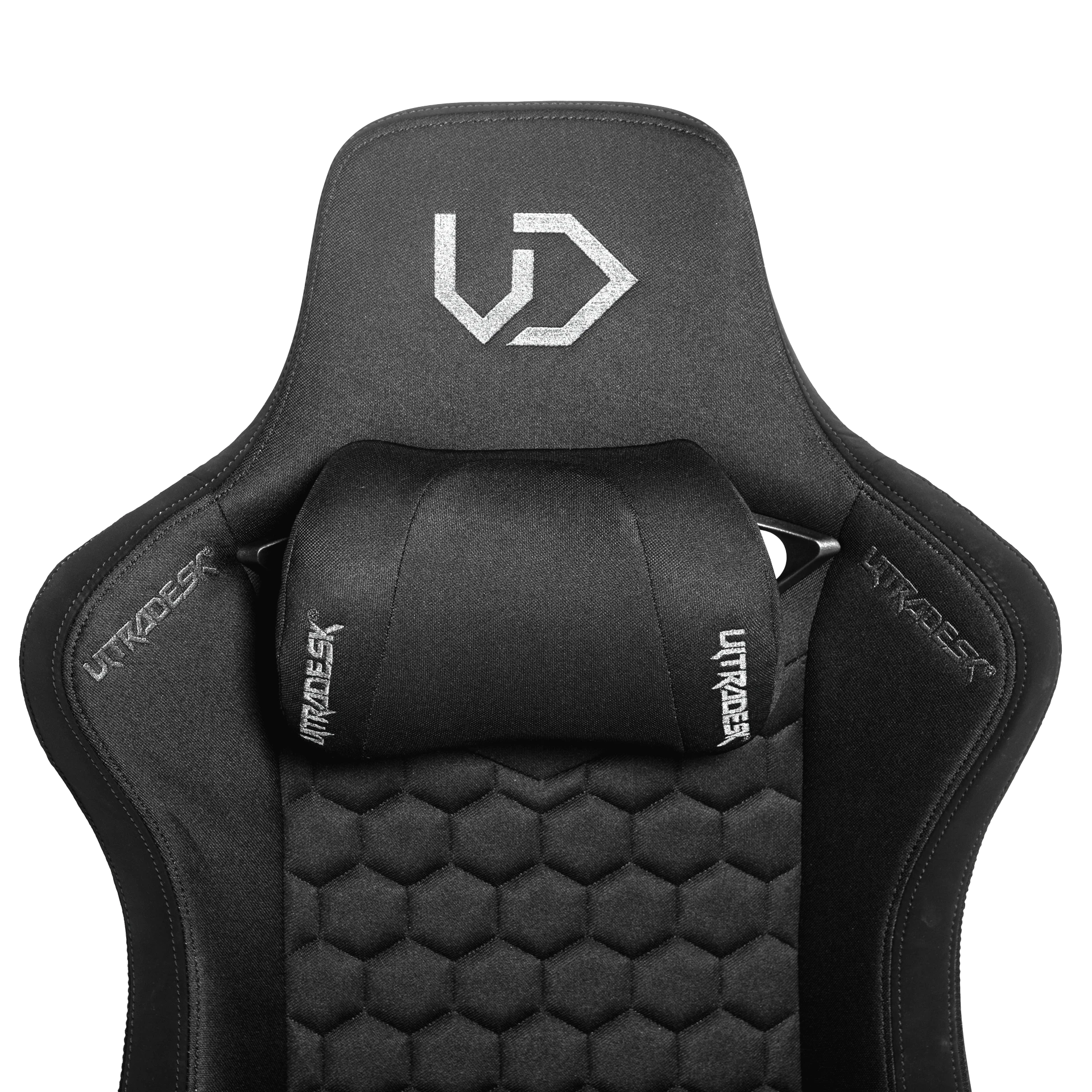 Premium Žaidimų Kėdė Ultradesk Throne Gaming Chair Fabric