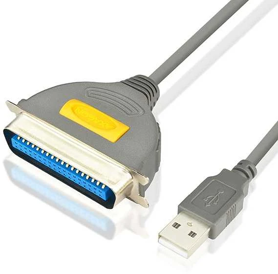 Axagon USB į lygiagretųjį prievadą adapteris
