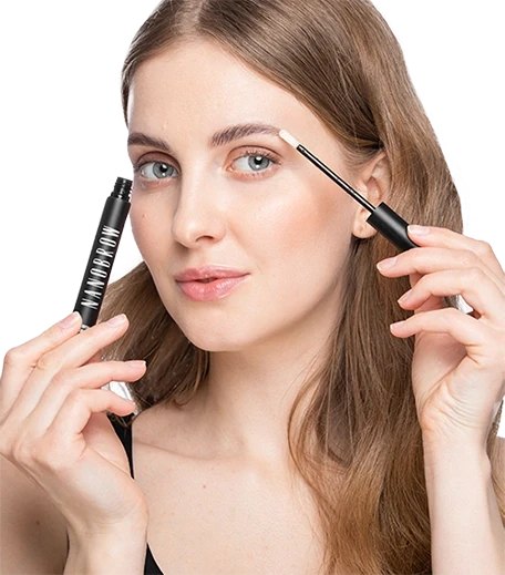 Profesionalus antakių serumas Nanobrow Eyebrow Serum, 5 ml