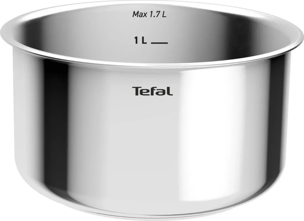 Puodų ir keptuvių rinkinys Tefal Ingenio Cook Eat L881S604, 6 dalių