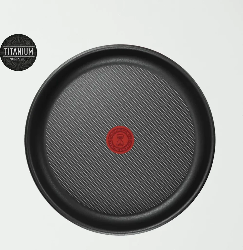 Puodų ir keptuvių rinkinys Tefal Ingenio Cook Eat L881S604, 6 dalių
