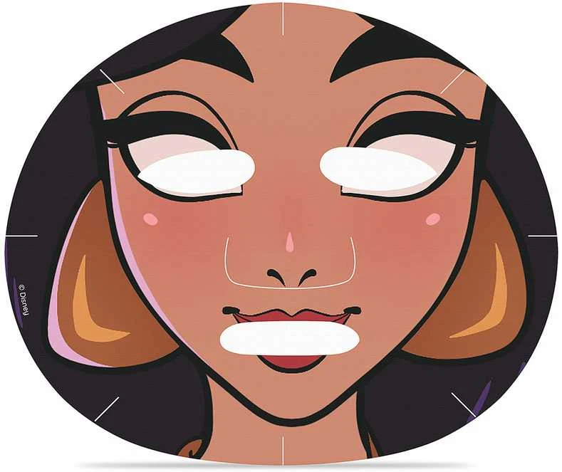 Lakštinė veido kaukė „Pure Princess Face Mask – Jasmine“