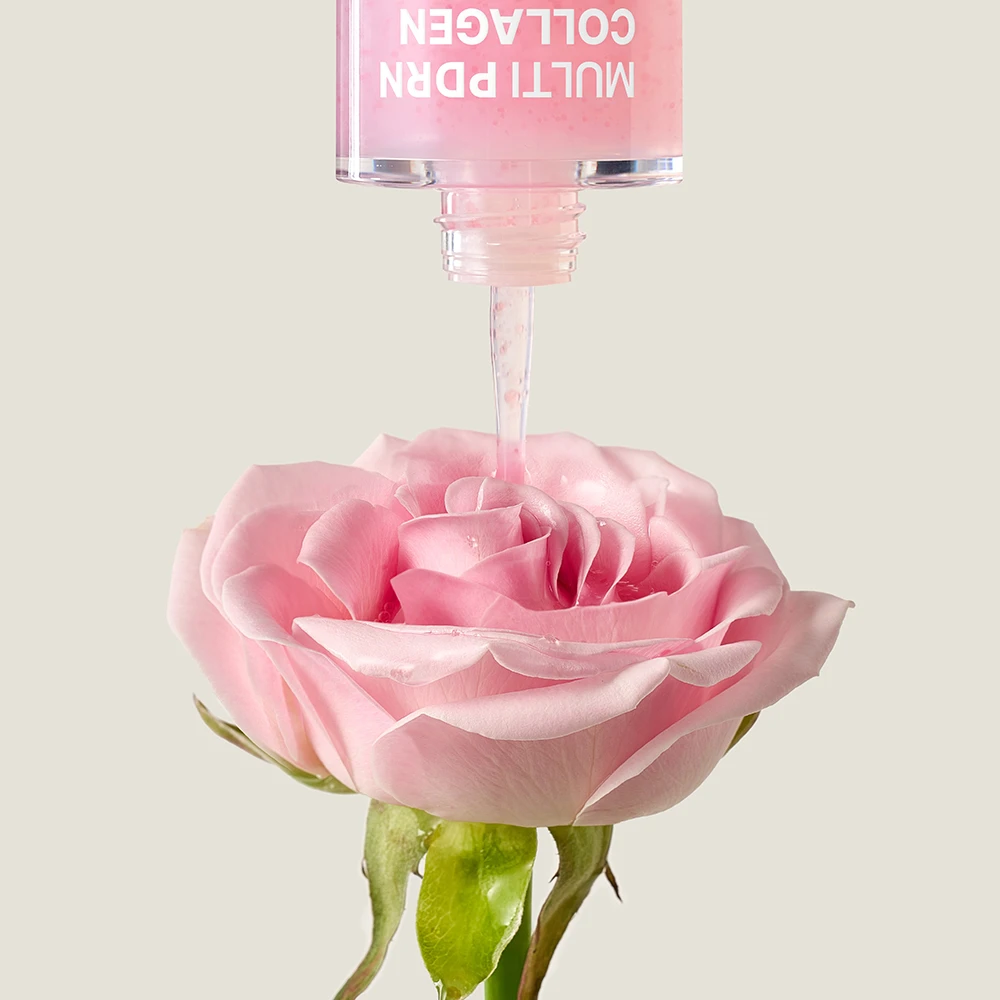 Stangrinamasis veido serumas Purito Seoul Multi PDRN Collagen EGF Serum, 30 ml