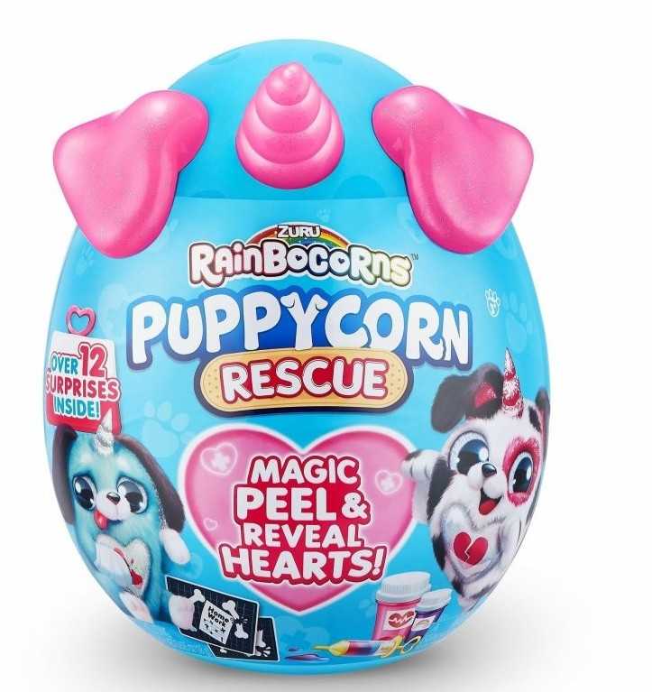 RAINBOCORNS pliušinis žaislas su aksesuarais Kittycorn, 7 serija, 9279