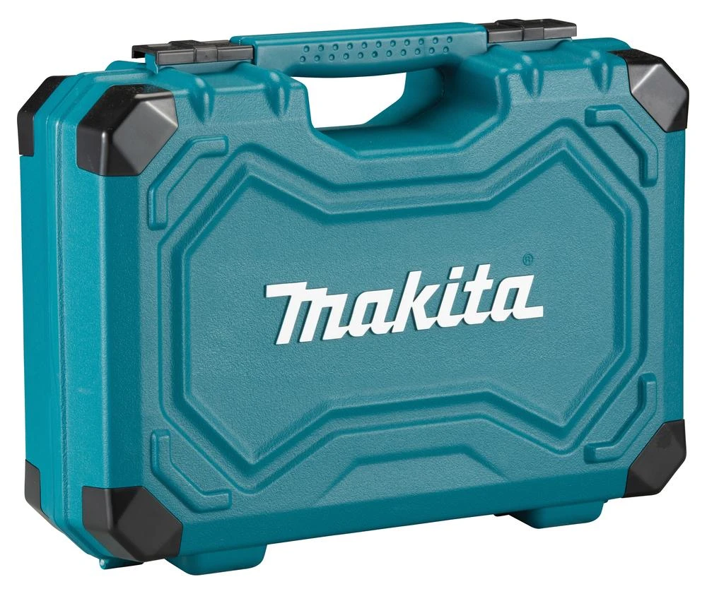 Makita E-08458 rankinių įrankių rinkinys, 87 vnt.