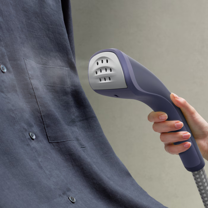 Rankinis drabužių garintuvas Electrolux Delicate 7000 (E7US1-4MN)