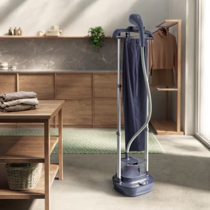 Rankinis drabužių garintuvas Electrolux Delicate 7000 (E7US1-4MN)