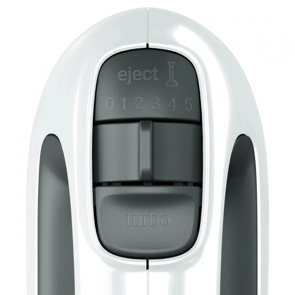 Rankinis mikseris Tefal PREP'MIX+ HT460138, baltas