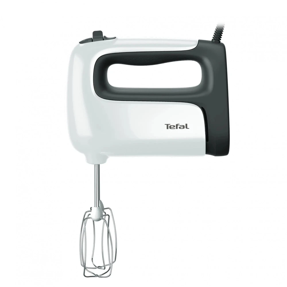 Rankinis mikseris Tefal PREP'MIX+ HT460138, baltas