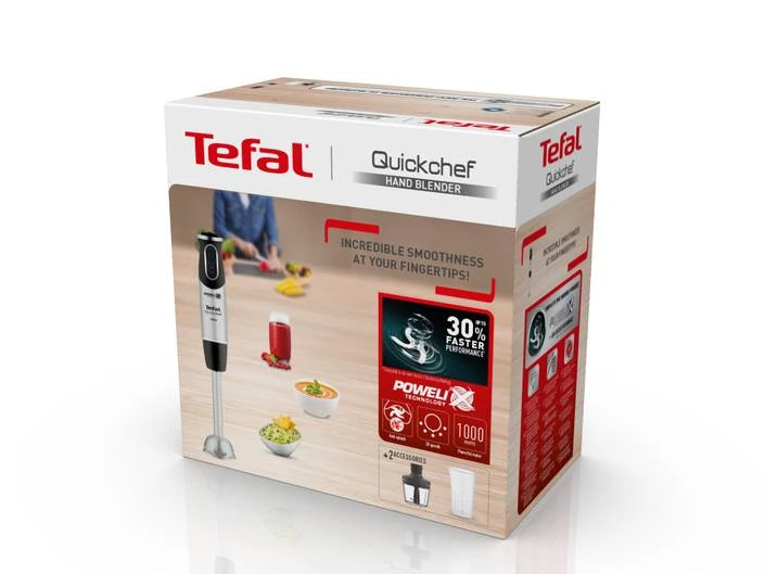 Rankinis trintuvas Tefal Quickchef HB656G10