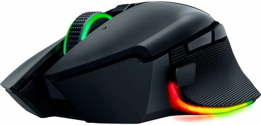 Belaidė žaidimų pelė Razer Basilisk V3 Pro, Juodos spalvos