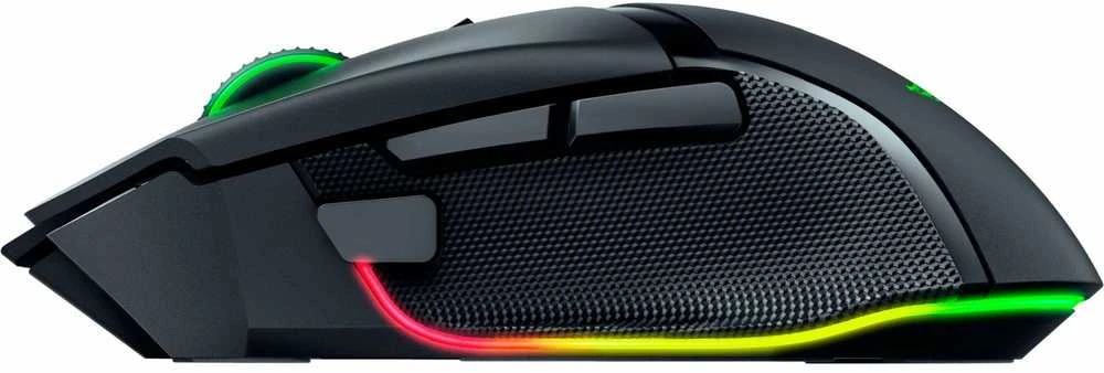 Belaidė žaidimų pelė Razer Basilisk V3 Pro, Juodos spalvos