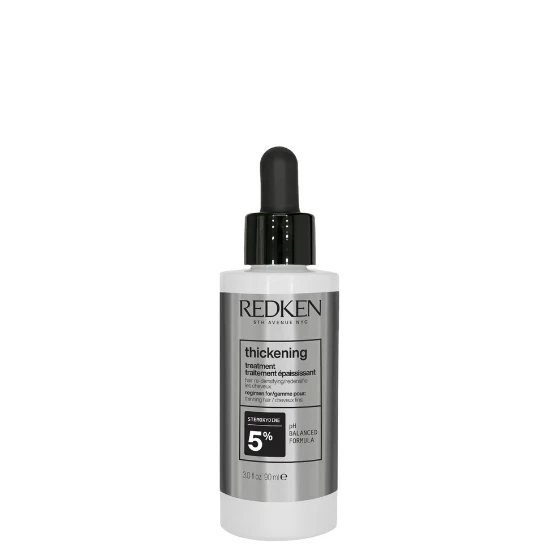Plaukų priežiūros priemonė nuo plaukų slinkimo Redken Thickening Stemoxydine treatment, 90 ml