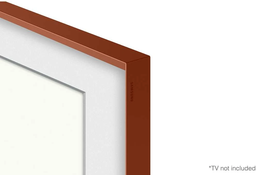 Rėmas SAMSUNG Frame 55" Brick Raudona Bevele