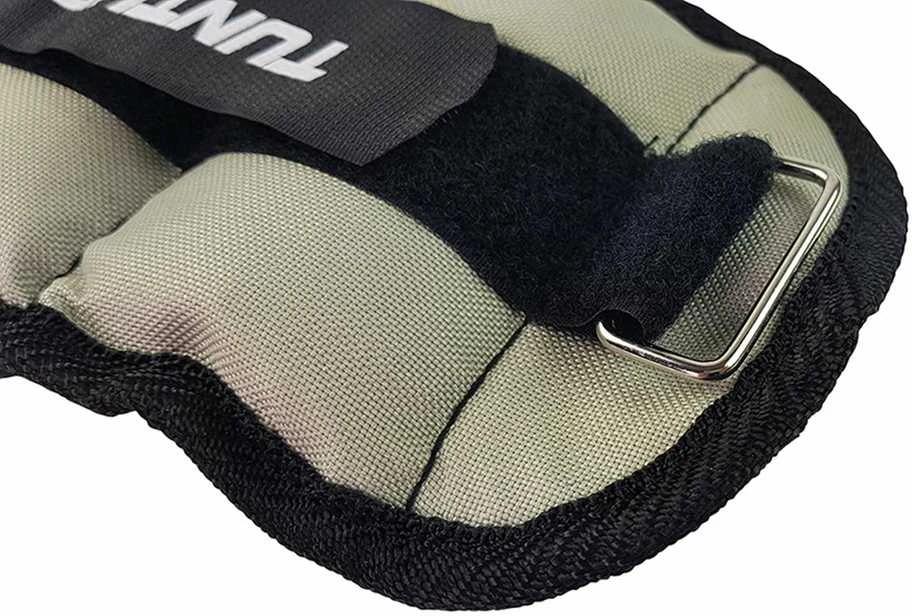 Riešo ir čiurnos svarmenys Tunturi 2x1 kg