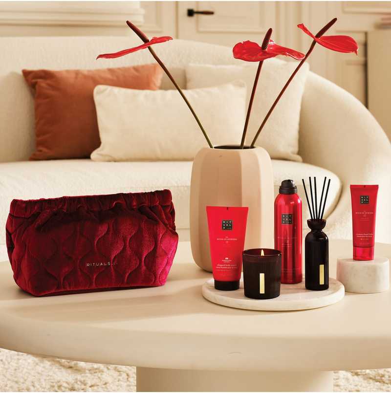 Rituals Ayurveda Large Giftset, 630 ml