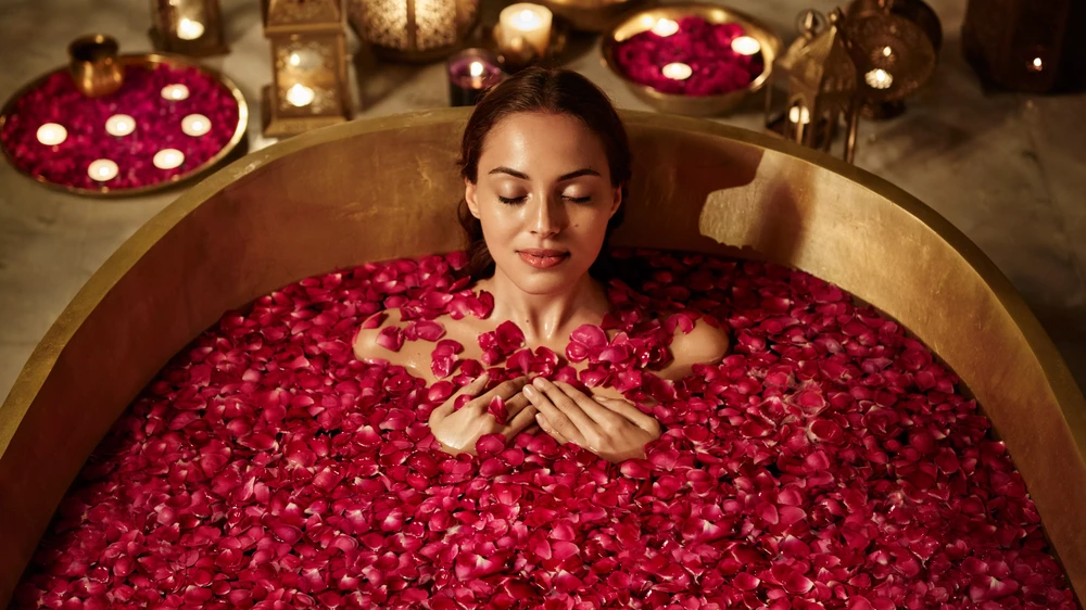 Rituals Kūno priežiūros rinkinys moterims - The Ritual of Ayurveda