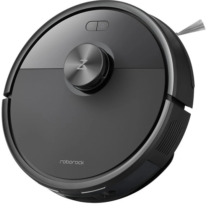 Dulkių siurblys-robotas Roborock Q7 TF, Juodas