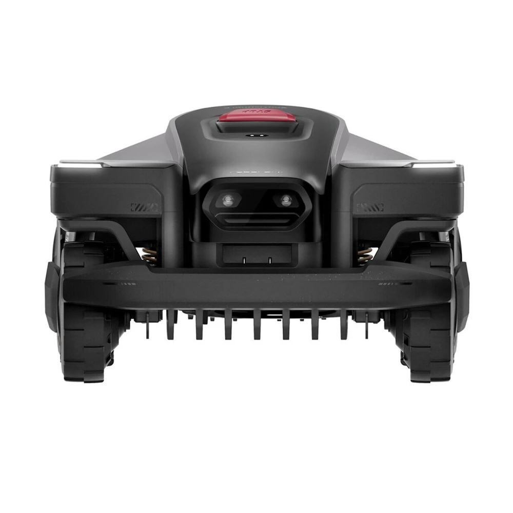 Belaidis vejos pjovimo robotas Roborock RockMow Z130 | AWD, 3000m², RTK + VSLA