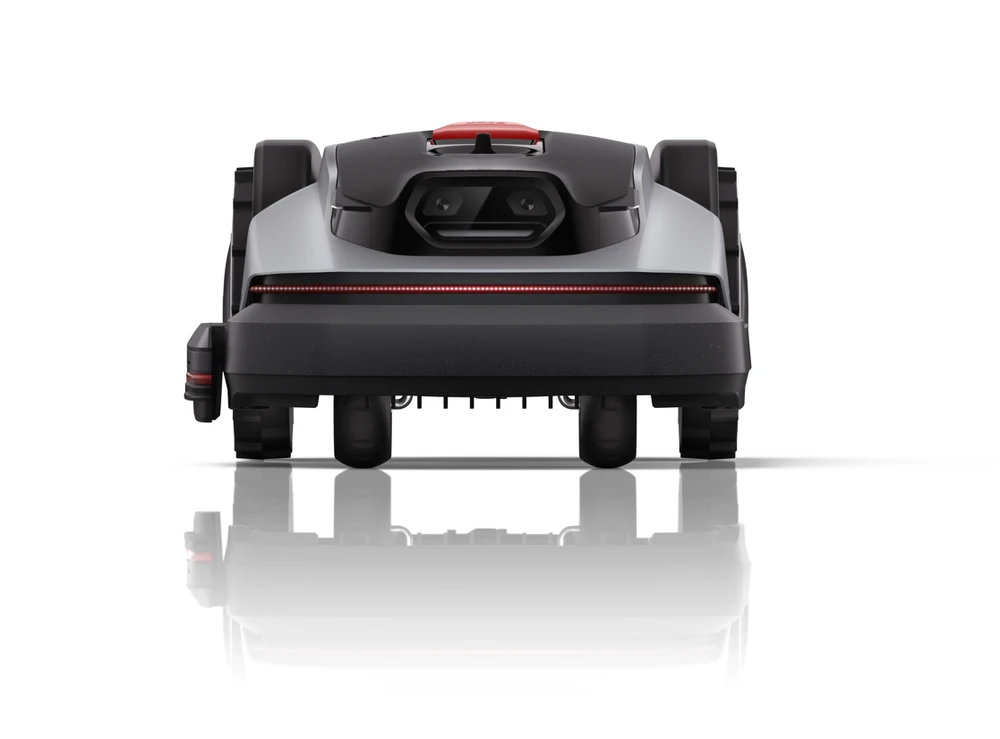 Roborock vejos robotas RockNeo Q110, 2WD, 1000m², RTK + VSLAM