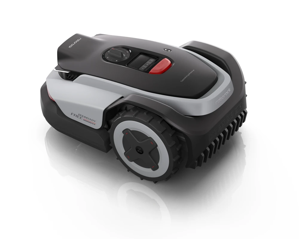 Roborock vejos robotas RockNeo Q110, 2WD, 1000m², RTK + VSLAM