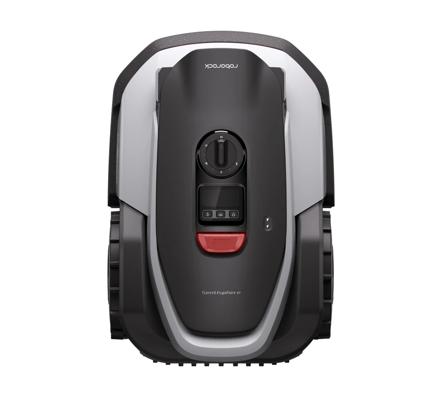 Roborock vejos robotas RockNeo Q110, 2WD, 1000m², RTK + VSLAM