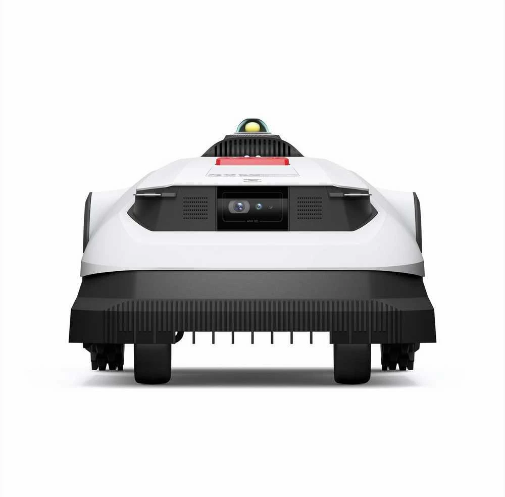 Belaidis vejos pjovimo robotas Ecovacs Goat A3000 LiDAR