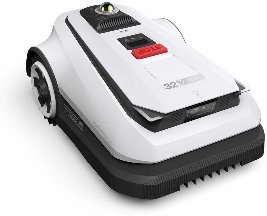 Belaidis vejos pjovimo robotas Ecovacs Goat A3000 LiDAR