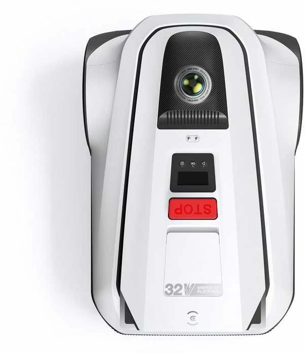 Belaidis vejos pjovimo robotas Ecovacs Goat A3000 LiDAR