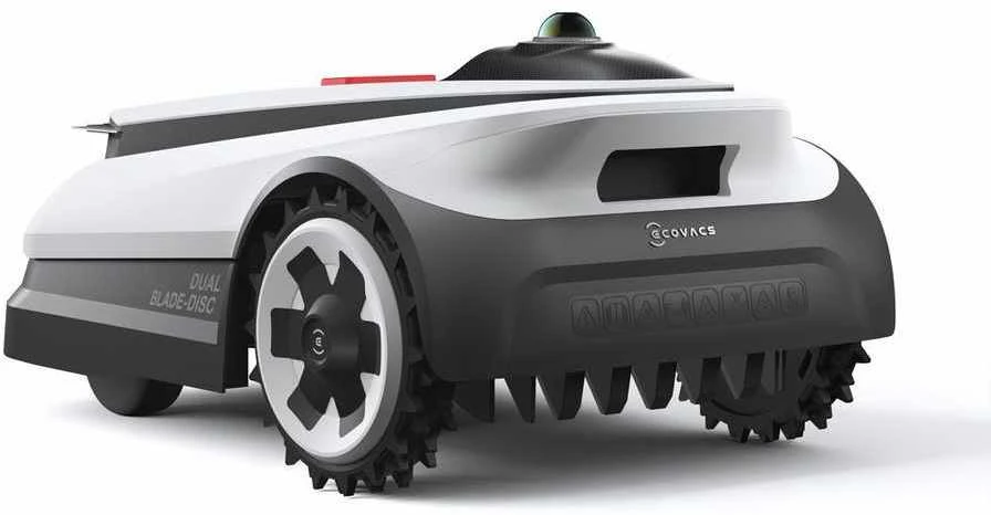 Belaidis vejos pjovimo robotas Ecovacs Goat A3000 LiDAR